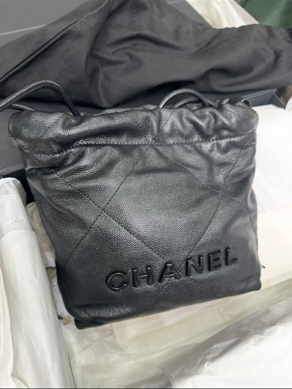 Chanel Mini 22